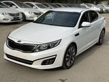 Kia K5 2014 года за 8 200 000 тг. в Алматы – фото 5