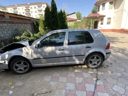 Volkswagen Golf 1998 года за 1 000 000 тг. в Алматы – фото 9