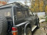 Nissan Patrol 1997 годаүшін3 200 000 тг. в Риддер – фото 4