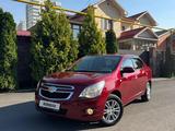 Chevrolet Cobalt 2023 года за 5 600 000 тг. в Алматы