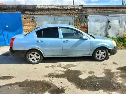 Chery Fora 2007 года за 800 000 тг. в Костанай – фото 5