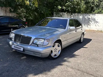 Mercedes-Benz S 320 1997 года за 6 500 000 тг. в Шымкент – фото 2