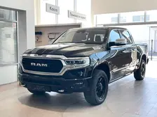 Dodge RAM, 2018