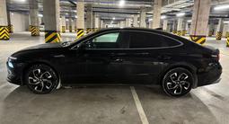 Hyundai Sonata 2023 годаfor13 500 000 тг. в Астана – фото 2