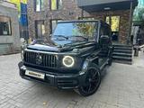 Mercedes-Benz G 63 AMG 2022 года за 105 000 000 тг. в Алматы