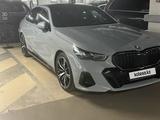 BMW 530 2023 годаүшін33 500 000 тг. в Астана – фото 2