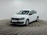 Volkswagen Polo 2020 года за 6 790 000 тг. в Алматы