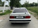 Audi 100 1992 годаүшін1 300 000 тг. в Тараз – фото 4