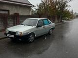 ВАЗ (Lada) 21099 2002 года за 700 000 тг. в Шымкент – фото 3