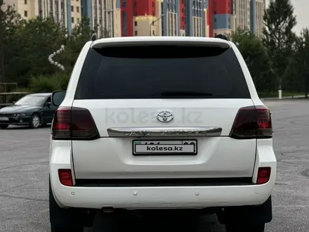 Toyota Land Cruiser 2008 года за 18 800 000 тг. в Алматы – фото 9