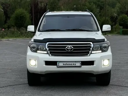 Toyota Land Cruiser 2008 года за 18 800 000 тг. в Алматы – фото 10