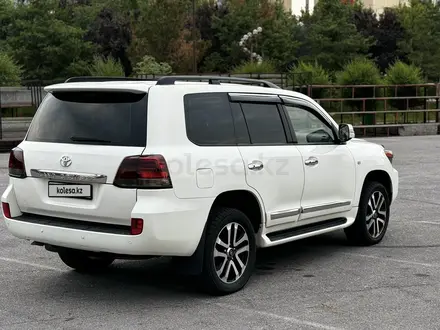 Toyota Land Cruiser 2008 года за 18 800 000 тг. в Алматы – фото 8