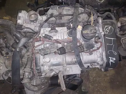Двигатель на Skoda Rapltd Объем 1.2 за 2 456 тг. в Алматы