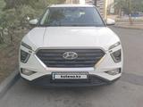 Hyundai Creta 2021 года за 8 300 000 тг. в Алматы