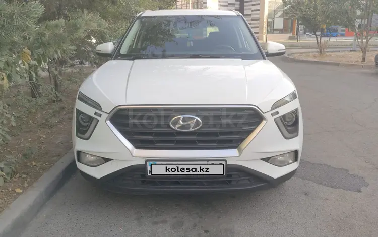 Hyundai Creta 2021 годаүшін8 300 000 тг. в Алматы