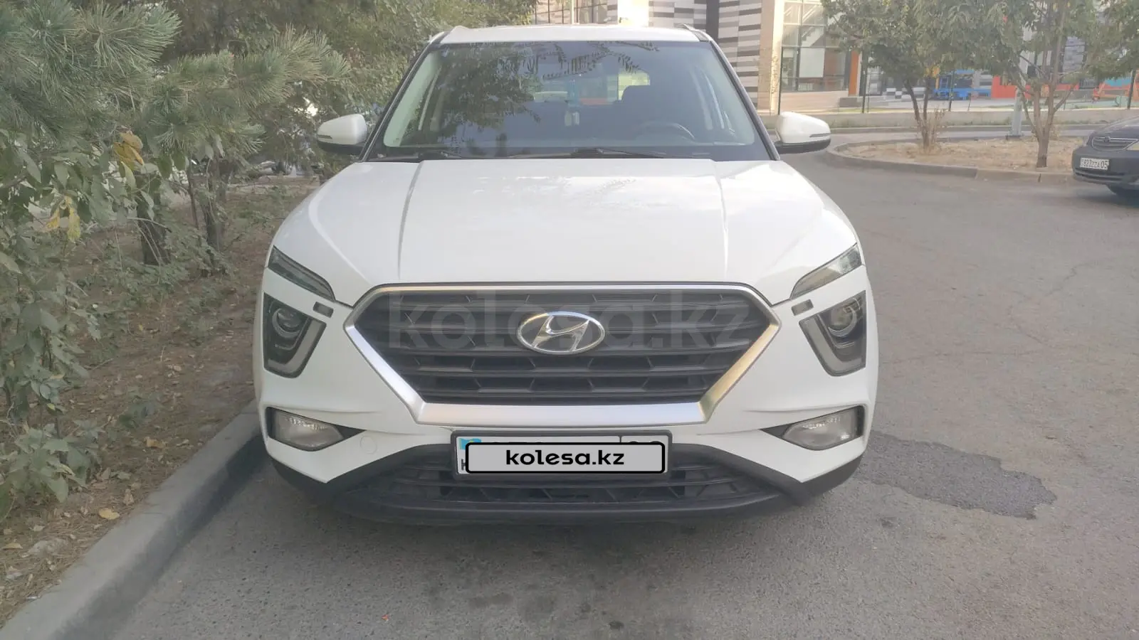 Hyundai Creta, 2021
