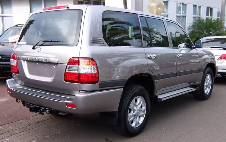 Toyota Land Cruiser 2006 годаfor10 000 тг. в Алматы