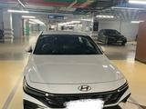 Hyundai Elantra 2023 года за 11 000 000 тг. в Астана