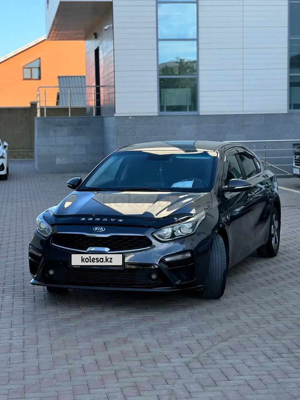 Kia Cerato, 2019