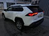 Toyota RAV4 2020 годаүшін17 000 000 тг. в Уральск – фото 4