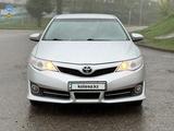 Toyota Camry 2014 годаүшін8 600 000 тг. в Алматы – фото 4