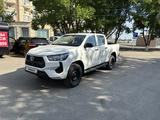 Toyota Hilux 2025 года за 24 700 000 тг. в Атырау – фото 3