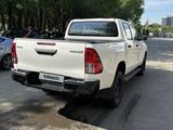 Toyota Hilux 2025 года за 24 700 000 тг. в Атырау – фото 4
