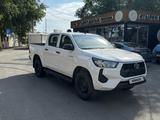 Toyota Hilux 2025 года за 24 700 000 тг. в Атырау – фото 2