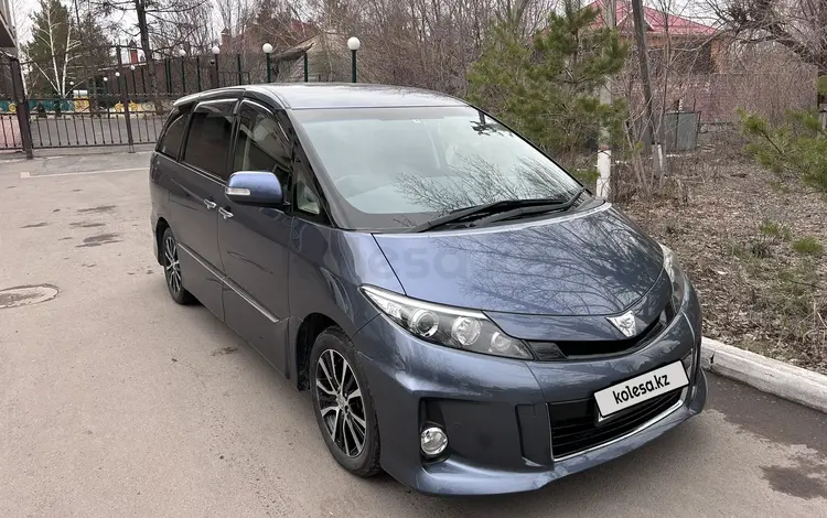 Toyota Estima 2013 года за 8 600 000 тг. в Астана