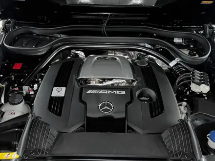 Mercedes-Benz G 63 AMG 2025 года за 165 000 000 тг. в Астана – фото 3