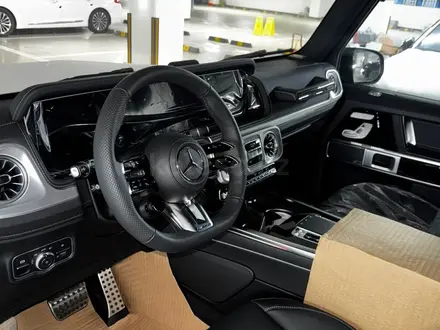 Mercedes-Benz G 63 AMG 2025 года за 165 000 000 тг. в Астана – фото 2