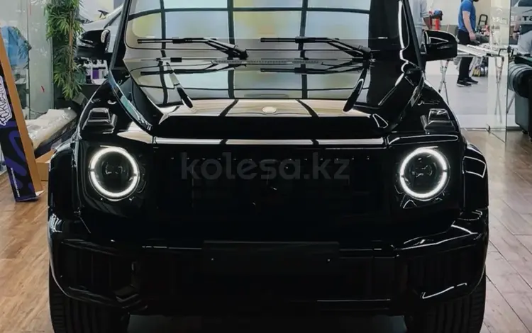 Mercedes-Benz G 63 AMG 2025 годаүшін165 000 000 тг. в Астана