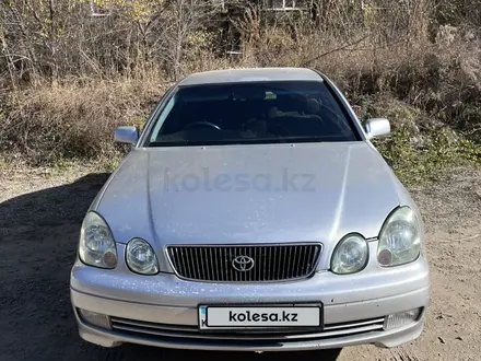 Toyota Aristo 1997 года за 3 700 000 тг. в Астана