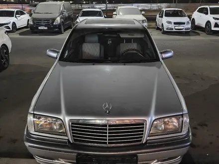 Mercedes-Benz C 280 1999 года за 3 050 000 тг. в Алматы – фото 15