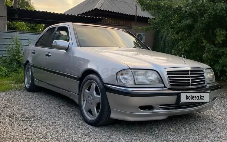 Mercedes-Benz C 280 1999 года за 3 050 000 тг. в Алматы
