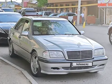 Mercedes-Benz C 280 1999 года за 3 050 000 тг. в Алматы – фото 3