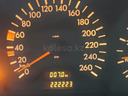 Mercedes-Benz C 280 1999 года за 3 050 000 тг. в Алматы – фото 4