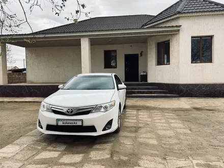 Toyota Camry 2012 года за 6 999 999 тг. в Актау – фото 2