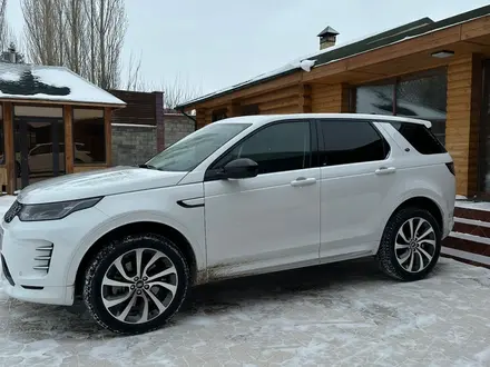 Land Rover Discovery 2023 года за 26 000 000 тг. в Астана – фото 5