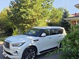 Infiniti QX80 2019 годаүшін21 900 000 тг. в Астана