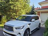 Infiniti QX80 2019 годаүшін21 900 000 тг. в Астана – фото 4