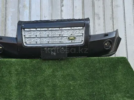 Бампер Land Rover Freelander 2 (2006 2010) за 135 000 тг. в Алматы – фото 4
