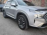 Hyundai Santa Fe 2023 годаүшін16 500 000 тг. в Алматы