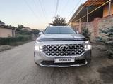 Hyundai Santa Fe 2023 годаүшін16 500 000 тг. в Алматы – фото 3