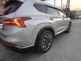 Hyundai Santa Fe 2023 годаүшін16 500 000 тг. в Алматы – фото 4