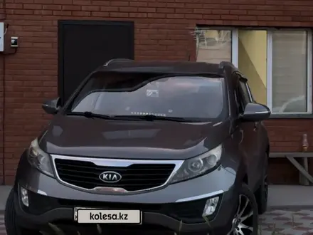 Kia Sportage 2012 года за 8 500 000 тг. в Астана – фото 2