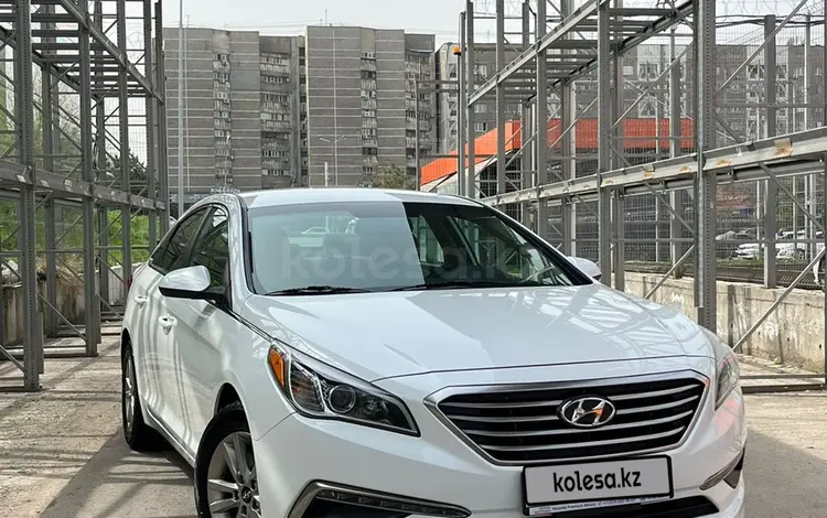 Hyundai Sonata 2015 годаүшін7 650 000 тг. в Шымкент