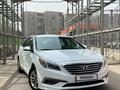 Hyundai Sonata 2015 годаүшін7 650 000 тг. в Шымкент – фото 6