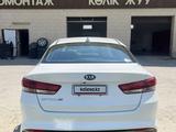 Kia Optima 2016 годаүшін5 300 000 тг. в Атырау – фото 4