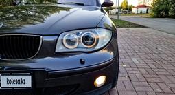 BMW 118 2006 годаfor5 300 000 тг. в Астана – фото 2